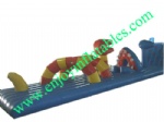 YF-inflatable water obstacle-68