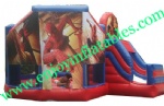 YF- inflatable  combo-90