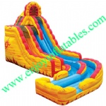 YF-fire nice water slide-80