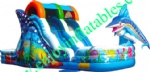 YF-marlin splash water slide-79