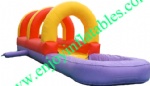 YF-slip n slide with pool-71