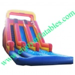 YF-inflatable water slide-52