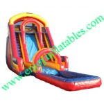 YF-inflatable water slide-51