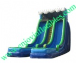 YF-inflatable water slide-49