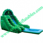 YF-freaky frog splash water slide-39