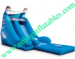 YF-inflatable water slide-38