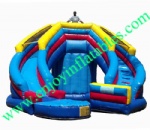 YF-Curve Splash Water Slide