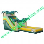 YF-inflatable water slide-36