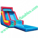 YF-inflatable water slide-33