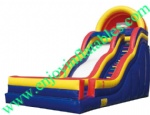 YF-inflatable water slide-19