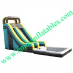 YF-inflatable water slide-17