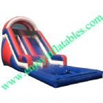 YF-inflatable water slide-15