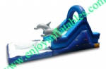 YF-inflatable water slide-13