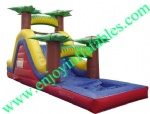 YF-inflatable water slide-10