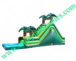 YF-inflatable water slide-09