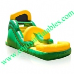 YF-tropical-backyard water slide-08