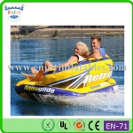 YF-inflate water toboggan-100