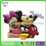 YF-Inflatable Park Bouncer