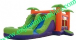 YF-two lane inflatable combo-103