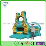 YF-giraffe bouncer