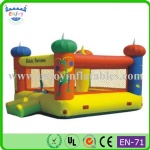 YF-inddor bouncy castle