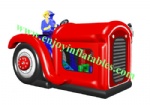 YFBN-65 Tractor Bouncy Slide For kids