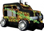 YFBN-63 Hummer Bounce House