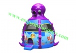 YFBN-51 Inflatable Octopus Bouncy Castle