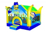 YFBN-50 New Minion Inflatable Despicable Me Bouncer