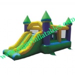 YF-two lane inflatable combo-106