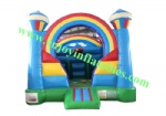 YFBN-39 Rainbow Multi function Bouncer