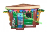 YFBN-38 Inflatable Beach House Castle