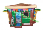 YFBN-38 Inflatable Beach House Castle