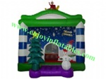 YFBN-35 christmas bouncer