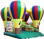 YFBN-14 big balloon bouncer