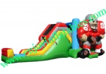 YF-football castle slide combo-122