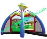 YF-inflatable sport game-03