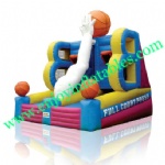 YF-inflatable basketball hoop-13