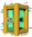 YF-inflatable money booth-17