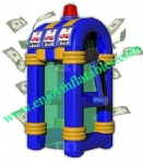 YF-inflatable money booth-18