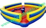 YF-inflatable jousting arena-21