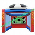 YF-inflatable soccer goal-29