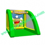 YF-inflatable soccer goal-30