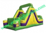 YF-inflatable climbing wall-42