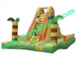 YF-inflatable climbing wall-44