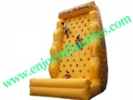 YF-inflatable climbing wall-47