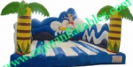 YF-inflatable surf mattress-52