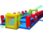 YF-inflatable football field-54