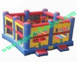 YF-joust boxing ring combo-60