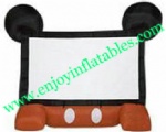 YF-inflatable screen-63